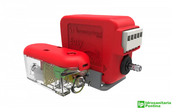 Mini pompa EASY FLOW LUSSO 11 lt/H
