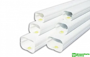 Canalina EXCELLENS NEW LINE 100 c/bolla mt.2