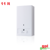 Scaldacqua istantaneo a gas a camera aperta SIME mod. Mini LN 11 OF ErP - GPL