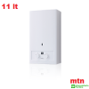 Scaldacqua istantaneo a gas a camera aperta SIME mod. Mini LN 11 OF ErP - MTN