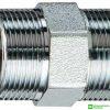 Niplex doppio monocono cromato d.24x19 FAR