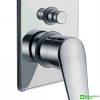 Miscelatore incasso doccia con deviatore a due vie FIORE mod. KYRO