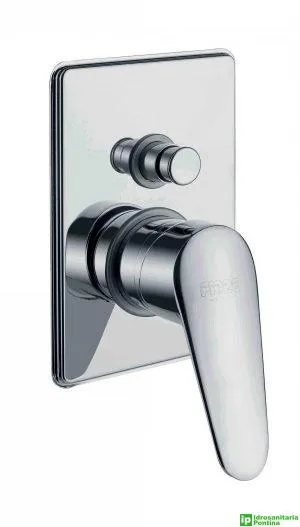 Miscelatore incasso doccia con deviatore a due vie FIORE mod. KYRO