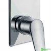Miscelatore incasso doccia FIORE mod. KYRO