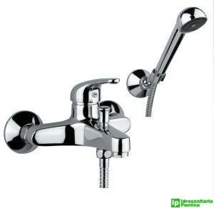 Miscelatore vasca con duplex FIORE mod. ALTURA