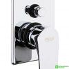Miscelatore incasso doccia con deviatore a due vie FIORE mod. KEVON