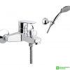 Miscelatore vasca con duplex FIORE mod. KEVON