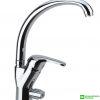 Miscelatore lavello a 3 vie FIORE mod. KING per acqua depurata