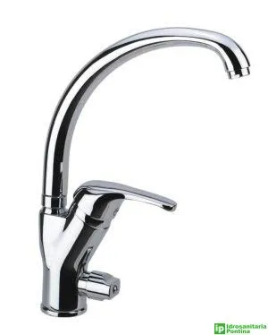 Miscelatore lavello a 3 vie FIORE mod. KING per acqua depurata
