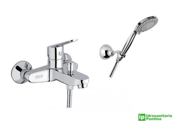 Miscelatore vasca con duplex FIORE mod. KYRO