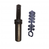 Irrigatore dinamico a scomparsa RAIN BIRD mod. 5004 PC