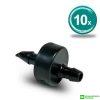 Gocciolatore autocompensante RAIN BIRD mod. XB-10PC 4 lt/h
