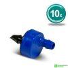 Gocciolatore autocompensante RAIN BIRD mod. XB-05PC 2 lt/h