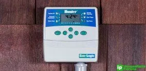 Programmatore HUNTER per irrigazione mod. ECO LOGIC 6 stazioni