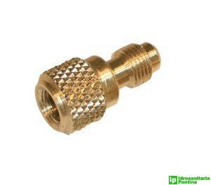 Raccordo dritto d.5/16m X 1/4f