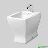 Bidet a pavimento filo parete ARTCERAM sr. JAZZ