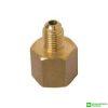 Giunto dritto doppia cartella ridotto d.1/2m X 5/8f