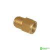 Giunto dritto doppia cartella ridotto d.5/8m X 1/2f