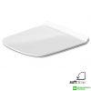 Sedile DURAVIT sr. DURASTYLE chiusura rallentata