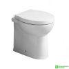 Vaso a pavimento filo parete ALICE CERAMICA sr. SHORT