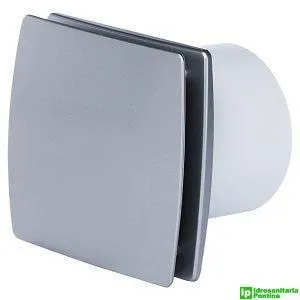 Aspiratore elettrico estetico d.100mm cromo VECAMCO