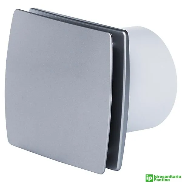 Aspiratore elettrico estetico d.100mm cromo VECAMCO