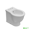Bidet a pavimento filo parete GLOBO sr. PAESTUM