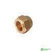 Bocchettone ridotto d.3/8 X 1/4