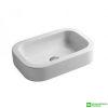 Lavabo appoggio AZZURRA sr. GLAZE cm.60