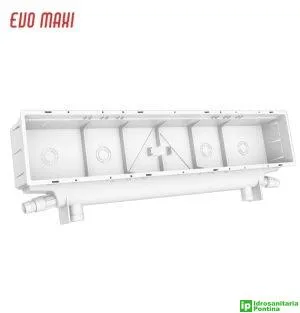 Predisposizione mod. EVO MAXI