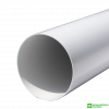 Tubo in pvc bianco d.100 mt.1,5