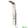 Pannello doccia inox IP ROCK