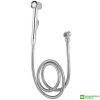 Kit doccia con pulsante e flessibile mt.1,5 per miscelatore lavabo IP SMART