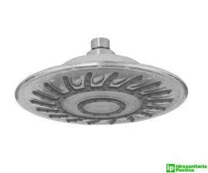 Soffione doccia con led IP SPACE monogetto