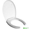 Sedile aperto per vaso disabili mod. IP PLUS
