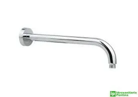 Braccio doccia cromato IP SOFT cm.40
