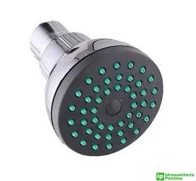 Soffione doccia monogetto IP EASY