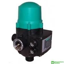 Dispositivo di comando e controllo pompe idriche domestiche WILO mod. PRESSURE CONTROL