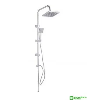 Colonna doccia tonda IP SWING