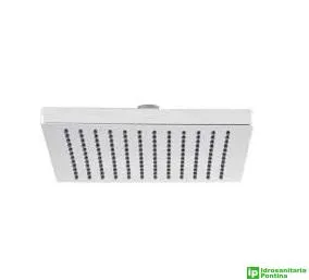 Soffione doccia monogetto IP BRICK