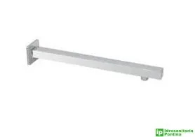 Braccio doccia cromato IP BOX cm.30
