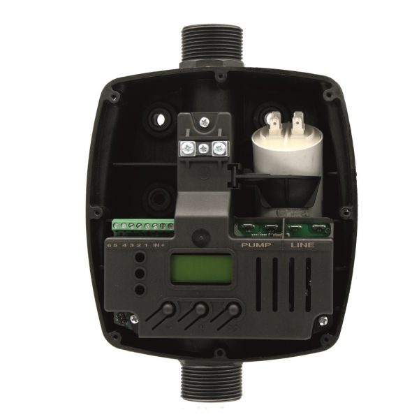 Dispositivo elettronico digitale di comando per elettropompe ITALTECNICA mod. Brio Top 2.0 - immagine 2