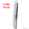 Elettropompa sommersa 4" DAB hp 1.5 v.380 Ameira S4 4/14 M OL