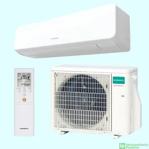 Climatizzatore monosplit a parete GENERAL FUJITSU serie STANDARD-KMTB (serie 2022) 9.000 btu/h classe A++