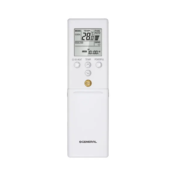 Climatizzatore monosplit a parete GENERAL FUJITSU serie TOP DI GAMMA-KGTB (serie 2022) 9.000 btu/h classe A+++ - immagine 4