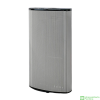 Stufa ventilata a pellet UNGARO mod. Fagiolo Plus Pixel Air 10 Kw