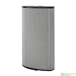 Stufa ventilata a pellet UNGARO mod. Fagiolo Plus Pixel Air 10 Kw