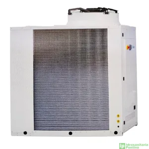 Pompa di calore monoblocco inverter aria/acqua c/ventilatori assiali SIME mod. SHP M Power 040 - SPEDIZIONE GRATUITA