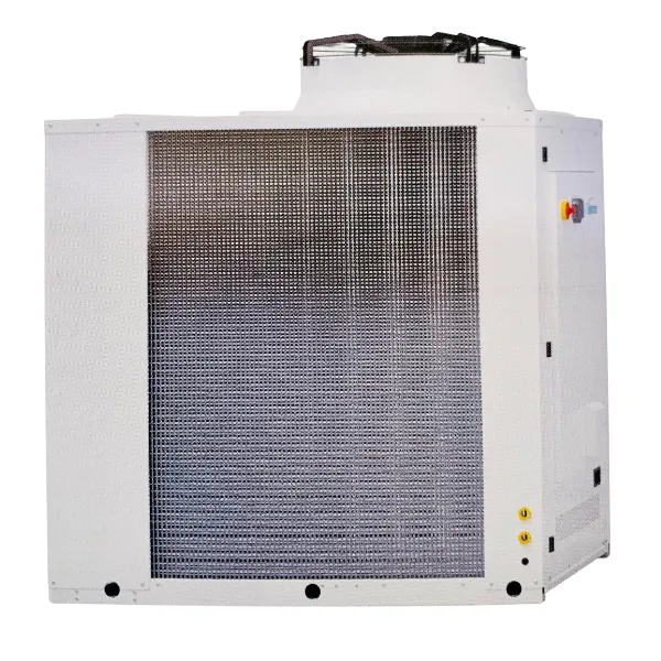 Pompa di calore monoblocco inverter aria/acqua c/ventilatori assiali SIME mod. SHP M Power 040 - SPEDIZIONE GRATUITA