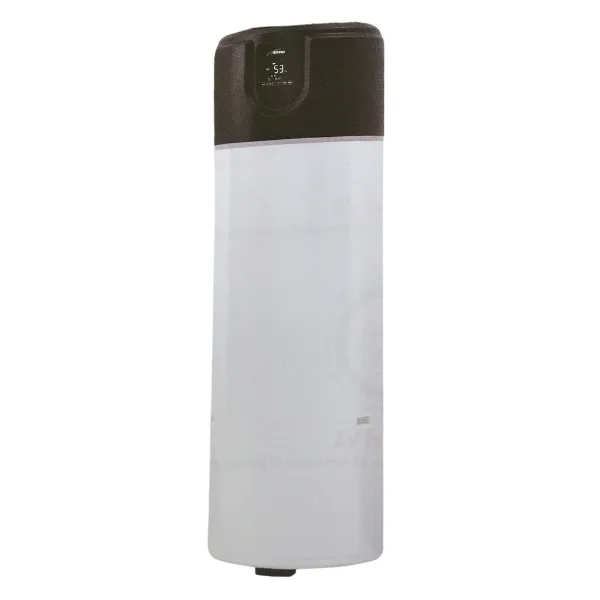 Boiler scaldacqua ad accumulo in pompa di calore aria-acqua SIME mod. EcoMaxi VB 200